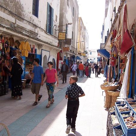 Abdessamad Appartement 2 Essaouira Bagian luar foto