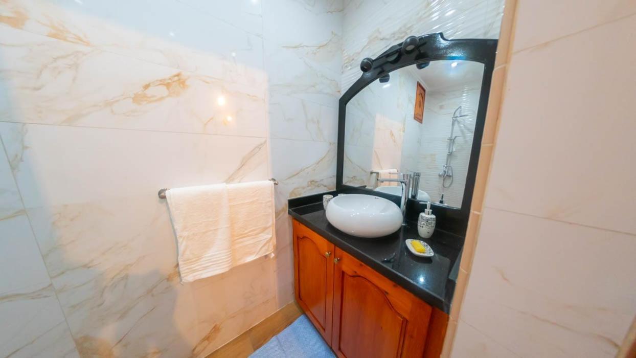 Abdessamad Appartement 2 Essaouira Bagian luar foto