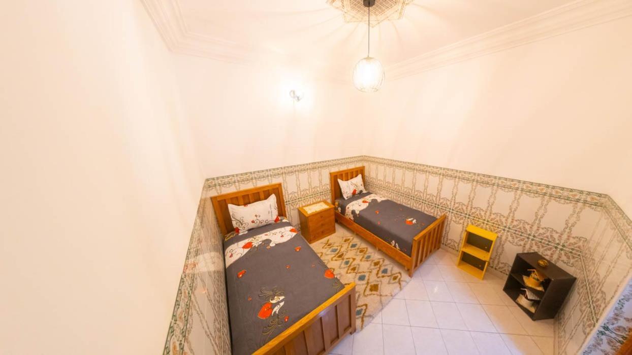 Abdessamad Appartement 2 Essaouira Bagian luar foto