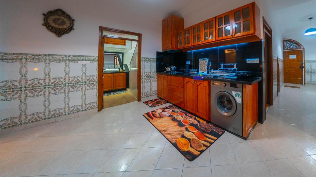 Abdessamad Appartement 2 Essaouira Bagian luar foto