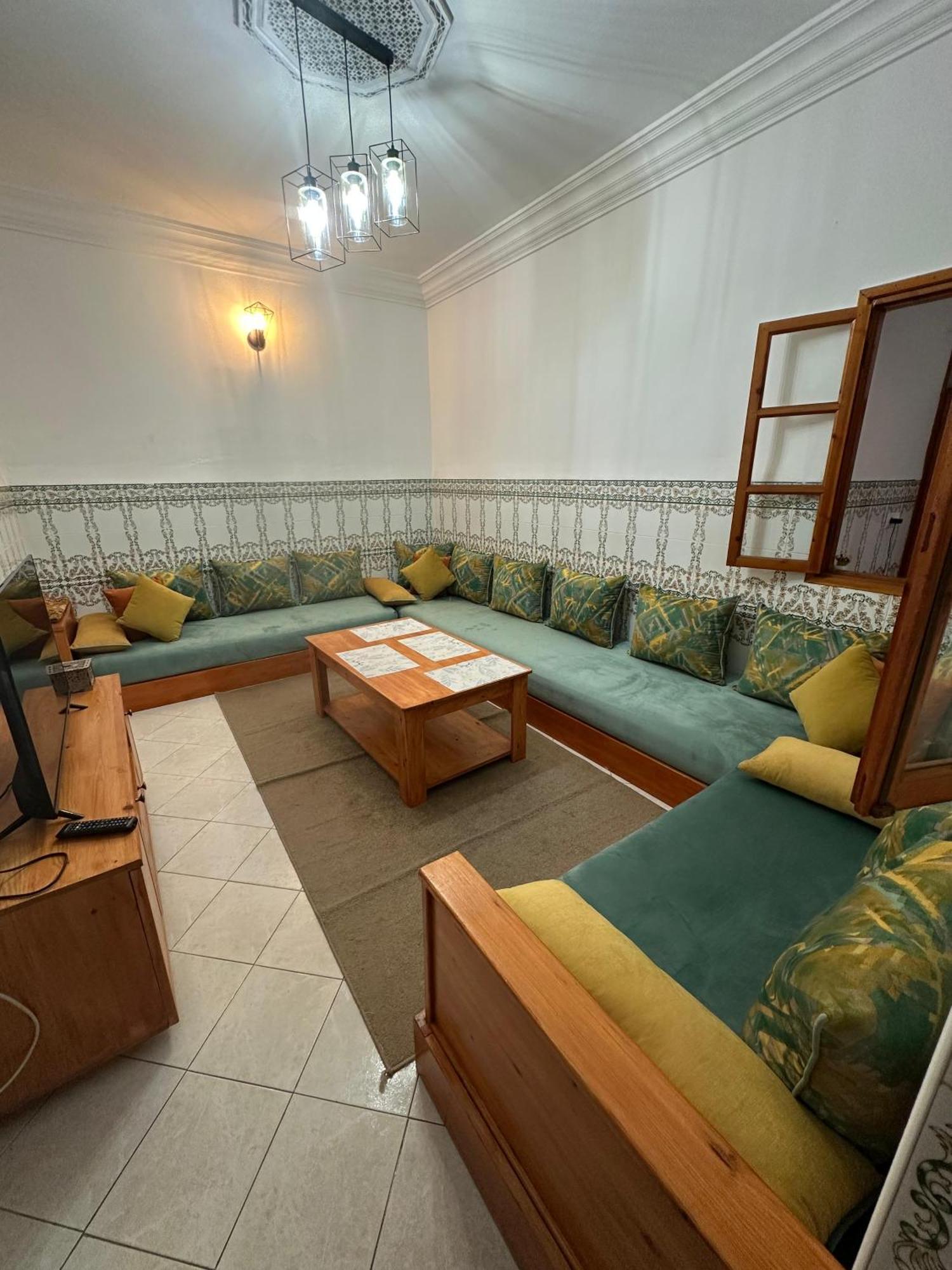 Abdessamad Appartement 2 Essaouira Bagian luar foto